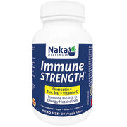 Naka Platinum Immune Strength, 30 VCaps - SupplementSource.ca
