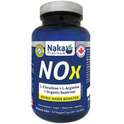 Naka Platinum NOx, 90 VCaps - SupplementSource.ca