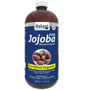 Naka Jojoba Oil 1020 ml - SupplementSource.ca 