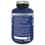 Naka Organic Black Seed, 80 Softgels Nutrition Facts - SupplementSource.ca