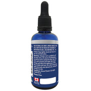 Naka Platinum 100% Natural Vitamin E Skin Oil, 50ml Nutritional Panel - SupplementSource.ca