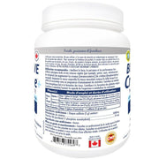 Naka Platinum Bioactive Creatine Monohydrate +B6 French Nutrition Panel, 400 g - SupplementSource.ca