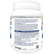 Naka Platinum Bioactive Creatine Monohydrate +B6 Nutrition Panel, 400 g - SupplementSource.ca
