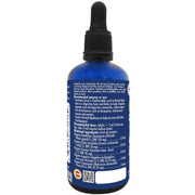 Naka Platinum Organic Digestive Bitters Nutrition Panel, 100 ml - SupplementSource.ca