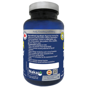 Naka Platinum Ultra Thyroid, 90 VCaps Non-medicinal ingredients and Recommended purpose - SupplementSource.ca