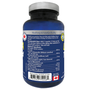 Naka Platinum Ultra Thyroid, 90 VCaps Medicinal ingredients - SupplementSource.ca