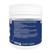 Naka Platinum Pro C 2000, 400g Nutritional Panel - SupplementSource.ca