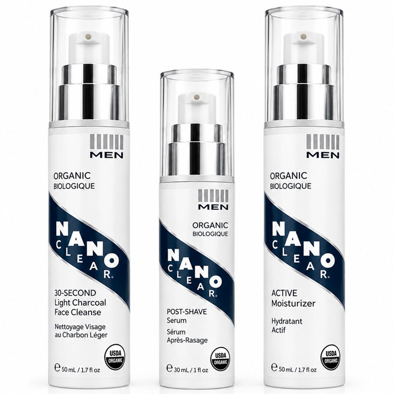 Nano Clear Complete Skin Care Bundle - SupplementSource.ca