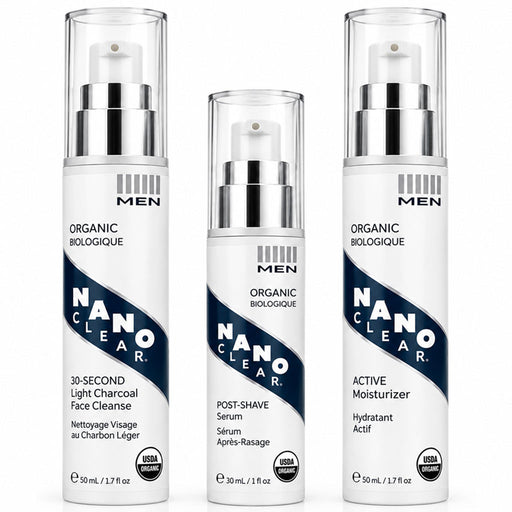 Nano Clear Complete Skin Care Bundle - SupplementSource.ca