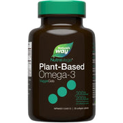 Nature's Way Plant-based Omega-3, 30 Softgels - SupplementSource.ca