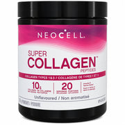 Neocell Super Collagen Unflavoured, 200g 20 Servings - SupplementSource.ca