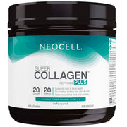 Neocell Super Collagen Peptides Plus, 406g Unflavoured - SupplementSource.ca