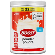 Nestle Boost Powder, Vanilla, 22 Servings - SupplementSource.ca
