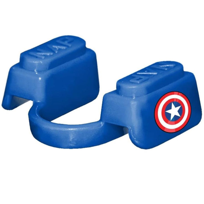 NewAge Performance Mouthpiece, Captain America - SupplementSource.ca