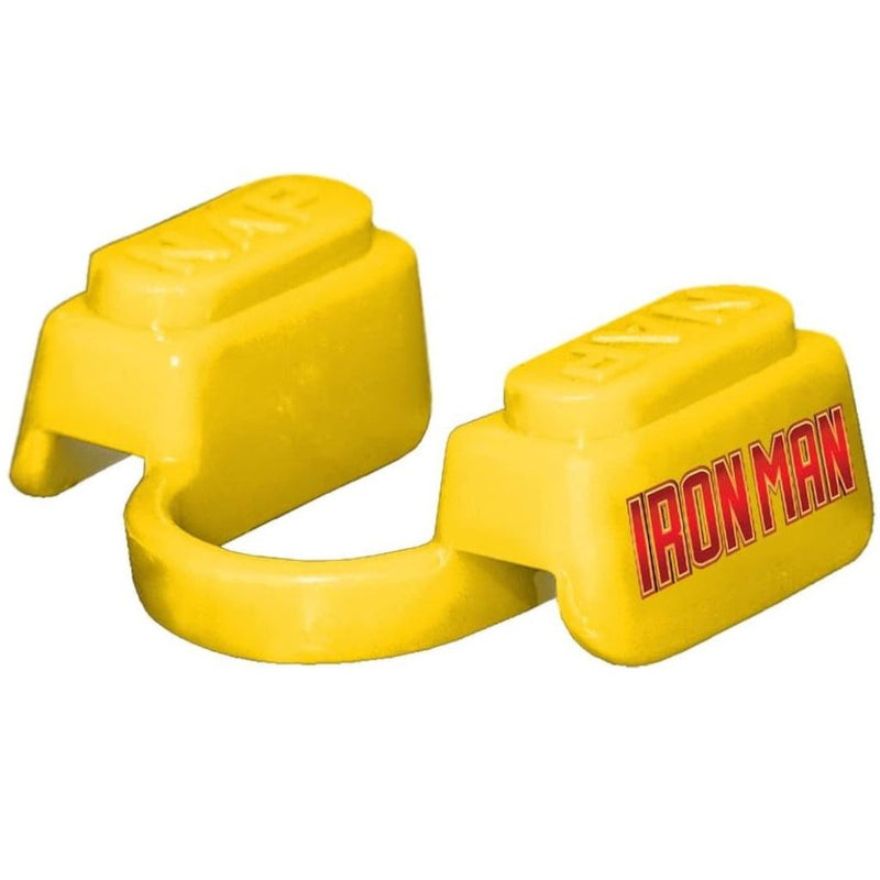 NewAge Performance Mouthpiece, Iron Man - SupplementSource.ca