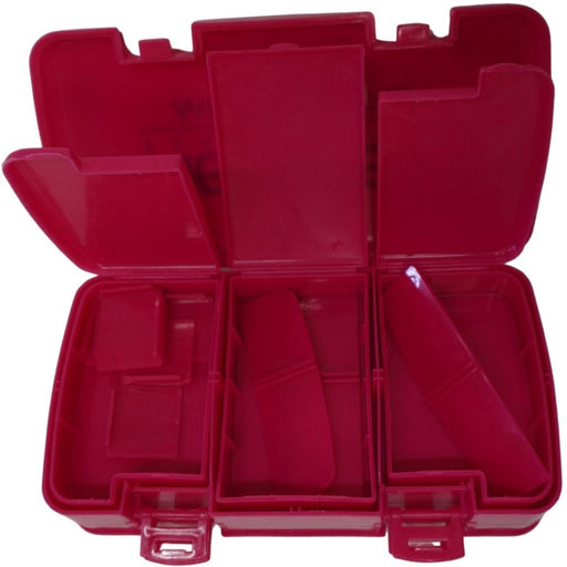 NewAge Performance Pill Caddy Inside- SupplementSource.ca