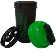 NewAge Performance Shaker Cup, 600 ml Open - SupplementSource.ca