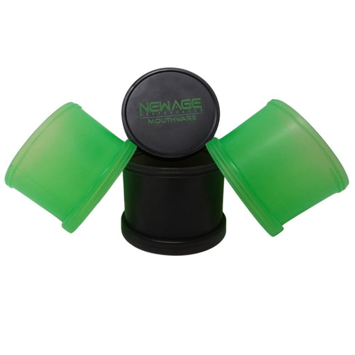 NewAge Performance Supplement Storage Stacker Open - SupplementSource.ca