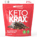 No Sugar Company Keto Krax 200g Dark Chocolate Style Almonds & Sea Salt - SupplementSource.ca