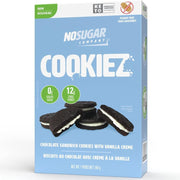 No Sugar Company Cookiez, 240g - SupplementSource.ca