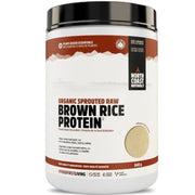 North Coast Organic Naturals Brown Rice Protein, 840g - SupplementSource.ca