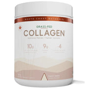 North Coast Naturals Boosted Bovine Collagen 500g French Vanilla - SupplementSource.ca