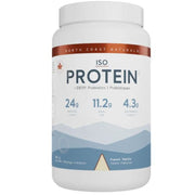 North Coast Naturals ISO Protein French Vanilla, 680g - SupplementSource.ca
