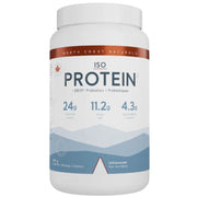 North Coast Naturals ISO Protein Unflavoured, 680g - SupplementSource.ca