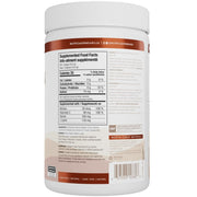 North Coast Naturals Marine Collagen 250g, Unflavoured, Nutrition Panel - SuppelmentSource.ca