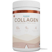North Coast Naturals Marine Collagen 250g, Unflavoured - SuppelmentSource.ca