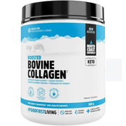 North Coast Naturals Boosted Bovine Collagen 500g Unflavoured - SupplementSource.ca