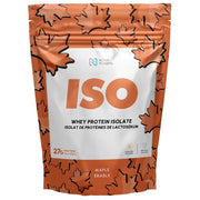 Nova Pharma ISO Whey Protein Isolate, 908g Maple - SupplementSource.ca