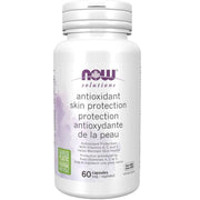 Now Antioxidant Skin Protection, 60 VCaps - SupplementSource.ca