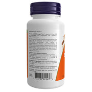 Now Bromelain 500mg Nutrition Facts - SupplementSource.ca