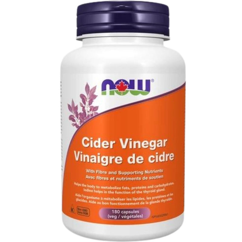 VINAIGRE DE CIDRE, 180 gélules végétales