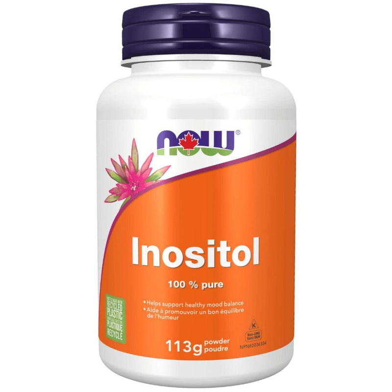 Maintenant, INOSITOL 100% PUR, 113 g