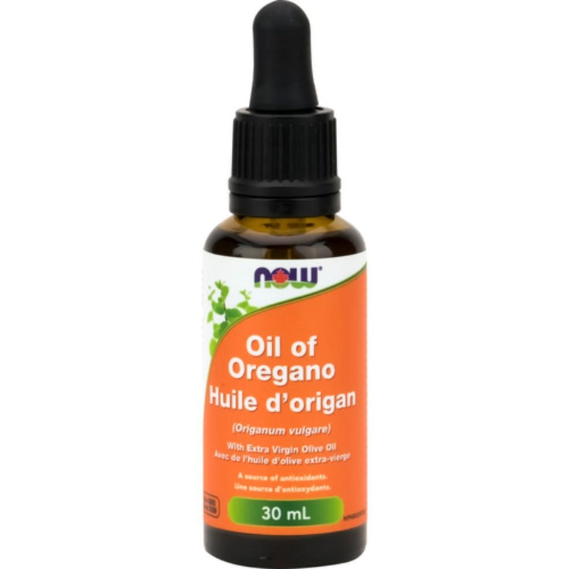 Now Oil of Oregano, 30ml - SupplementSource.ca