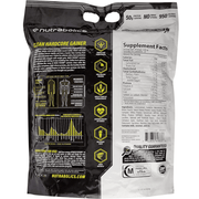 Nutrabolics Mass Fusion 12lb, Vanilla Milkshake Nutrition Facts - SupplementSouce.ca