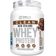 NutraPhase Sport Clean New Zealand Whey Protein Chocolate, 2lb - SupplementSource.ca