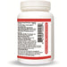 Nutridom Velvet Elk Antler 250, 30 VCaps Nutrition Panel  - SupplementSource.ca