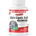 Nutridom Alpha Lipoic Acid - SupplementSource.ca