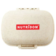 Nutridom Travel Pill Organizer - SupplementSource.ca