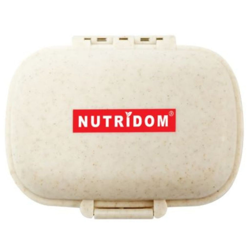 Nutridom Travel Pill Organizer - SupplementSource.ca