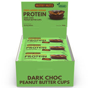 Nutry Nuts Dark Choc (Vegan), 12x42g - SupplementSource.ca