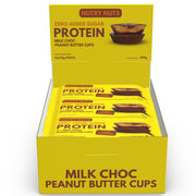 Nutry Nuts Milk Choc, 12x42g - SupplementSource.ca