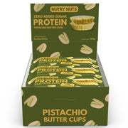 Nutry Nuts Pistachio, 12x42g - SupplementSource.ca