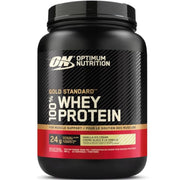 ON Gold Standard Whey Vanilla Ice Cream, 1.5 lb - SupplementSource.ca