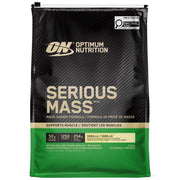 Optimum Nutrition Serious Mass, 12lb Vanilla - SupplementSource.ca