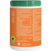 Organika Bone & Joint Enhanced Collagen Protein, 280g Unflavoured Nutrition Panel - SupplementSource.ca