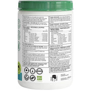 Organika Marine Collagen, 250g Unflavoured Nutrition Facts - SupplementSource.ca